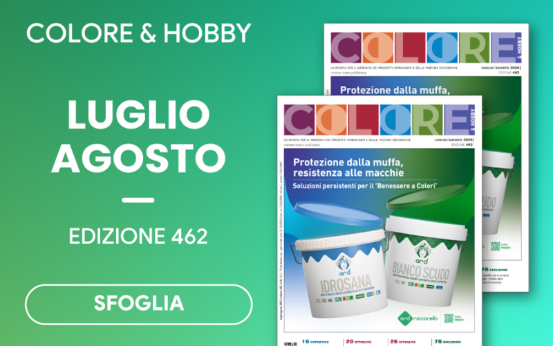 Colore & Hobby luglio/agosto