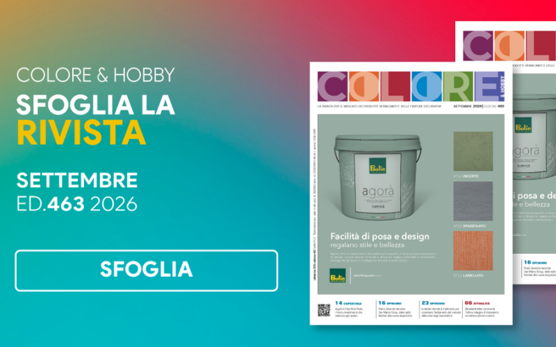 Colore & Hobby settembre